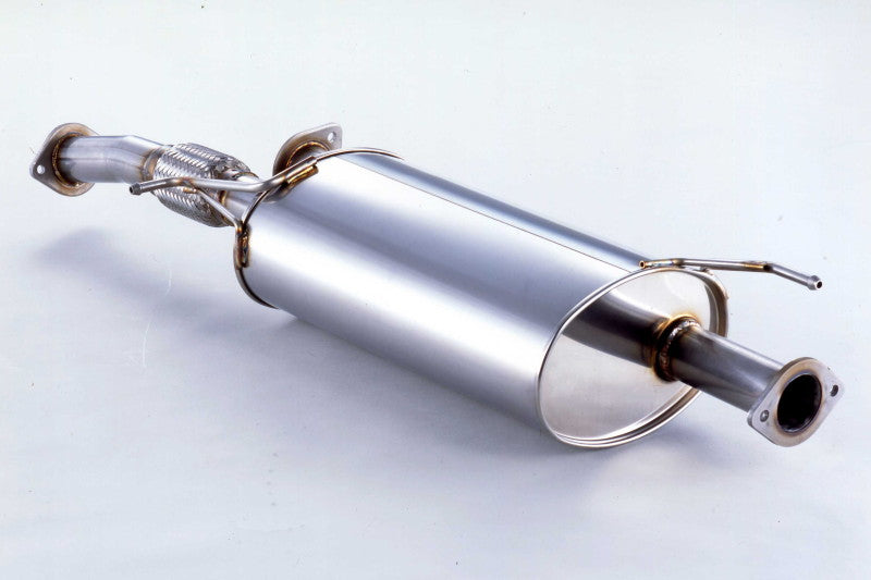 FUJITSUBO Center Pipe for Wagolis エルグランド CBA-ME51 H16.12〜H22.3（2004.12〜2010.3） 【860-17851】 フジツボ センターパイプ for ワゴリス