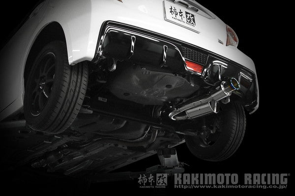 柿本改 GTbox06&S トヨタ ヴィッツ DBA-NCP131 2010/12〜 T443117