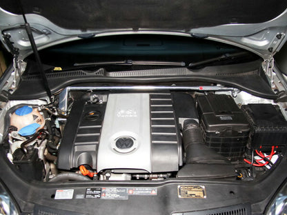 OKUYAMA ストラットタワーバー VOLKSWAGEN ゴルフV GTI/GTX 1KAXX  634 723 0