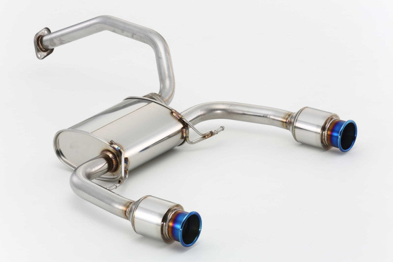 FUJITSUBO authorize A-K（BGテール） コペン DBA・3BA-LA400K H26.6〜（2014.6〜） 【750-70922】 マフラー フジツボ オーソライズ A-K