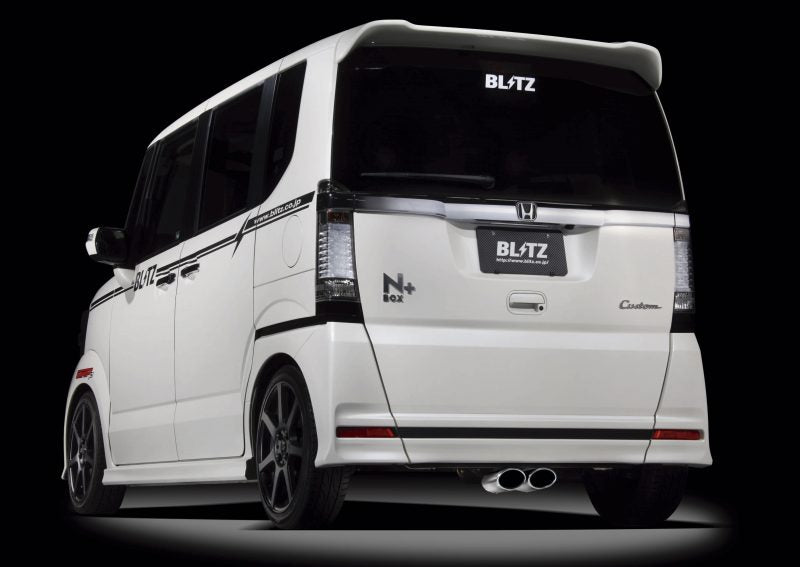 BLITZ NUR-SPEC VSR ホンダ N-BOXカスタム JF1 2011/12〜 63502V