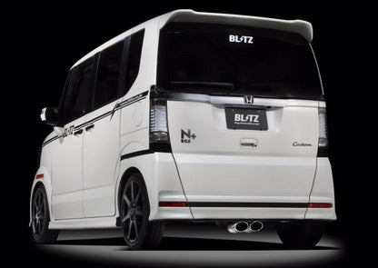 BLITZ NUR-SPEC VSR ホンダ N-BOXカスタム JF1 2011/12〜 63502V