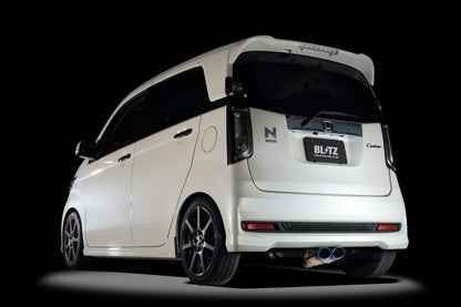 BLITZ NUR-SPEC VSR ホンダ N-WGNカスタム JH1 2013/11〜 63510V