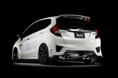 BLITZ NUR-SPEC VS ホンダ フィット GK5 2013/09〜 63511