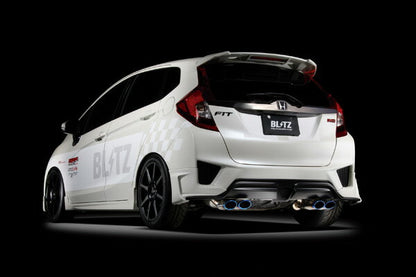 BLITZ NUR-SPEC VSR ホンダ フィットハイブリッド GP5 2013/09〜 63511V