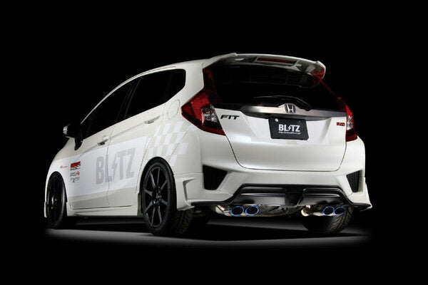 BLITZ NUR-SPEC VSR ホンダ フィット GK5 2013/09〜 63511V