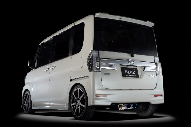 BLITZ NUR-SPEC VSR ダイハツ ムーヴカスタム LA150S 2014/12〜 63513V