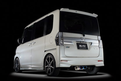BLITZ NUR-SPEC VSR ダイハツ ムーヴカスタム LA150S 2014/12〜 63513V