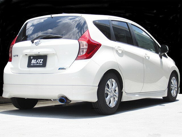 BLITZ NUR-SPEC VSR ニッサン ノート E12 2012/09〜 63516V