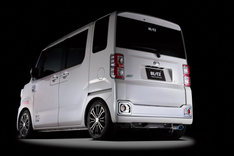 BLITZ NUR-SPEC VSR ダイハツ ウェイク LA700S 2014/11〜 63518V