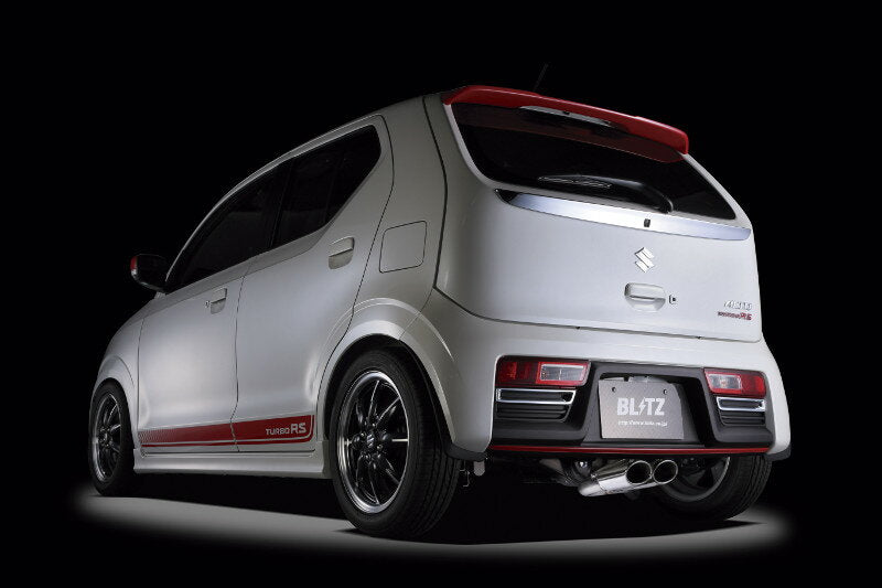 BLITZ NUR-SPEC VS スズキ アルトターボRS HA36S 2015/03〜 63522
