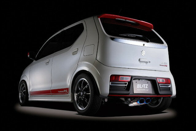 BLITZ NUR-SPEC VSR スズキ アルトターボRS HA36S 2015/03〜 63522V