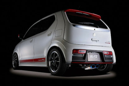 BLITZ NUR-SPEC VSR スズキ アルトターボRS HA36S 2015/03〜 63522V
