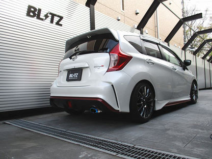 BLITZ NUR-SPEC VSR ニッサン ノートニスモ E12改 2014/10〜 63524V