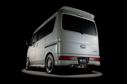 BLITZ NUR-SPEC VS ニッサン NV100クリッパーリオ DR17W 2015/02〜 63526
