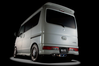 BLITZ NUR-SPEC VSR スズキ エブリイワゴン DA17W 2015/02〜 63526V