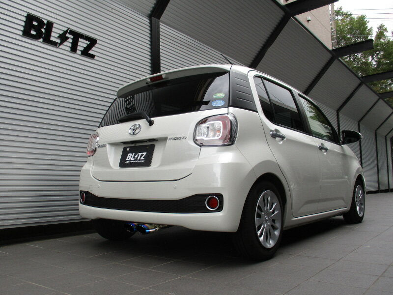 BLITZ NUR-SPEC VSR トヨタ パッソ M700A 2016/04〜 63528V