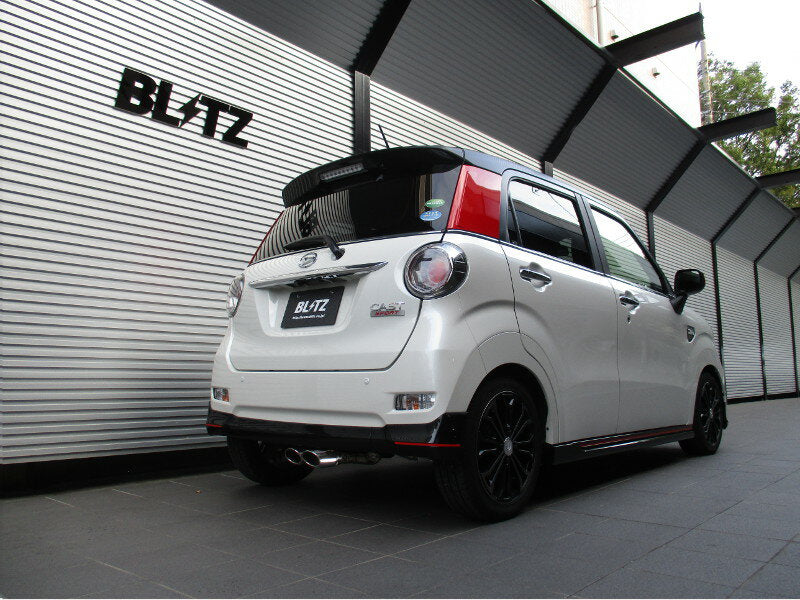BLITZ NUR-SPEC VS ダイハツ キャストスポーツ LA260S 2015/10〜 63529