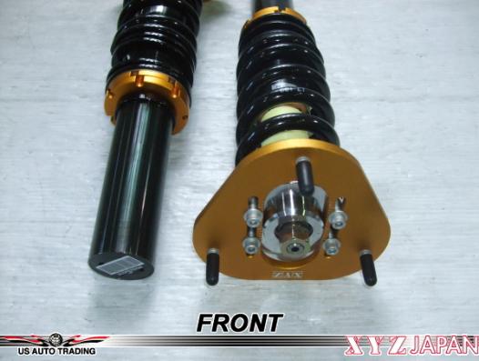 XYZ RSタイプ車高調 PORSCHE カレラ2 996 1998〜2004 RS-PO01