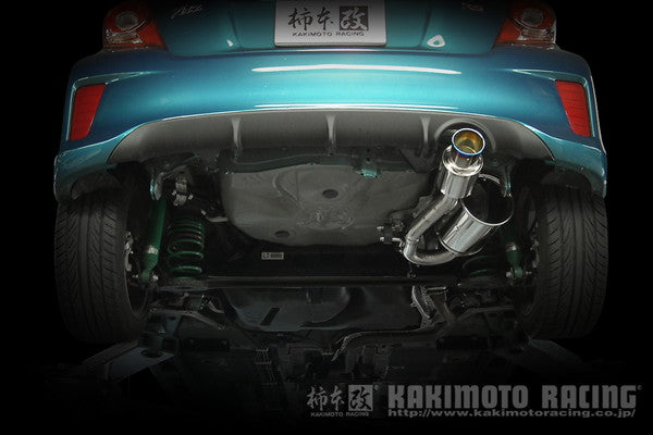 柿本改 GTbox06&S トヨタ ヴィッツ DBA-NCP131 2010/12〜 T443117