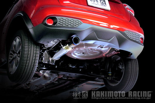 柿本改 Class KR ニッサン ジューク CBA-F15 2014/09〜 N713104