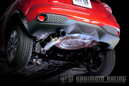 柿本改 Class KR ニッサン ジューク CBA-F15 2014/09〜 N713104