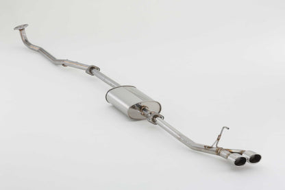 FUJITSUBO authorize A-K ＋BGテールオプション N-ONE DBA-JG2 H24.11〜R2.11（2012.11〜2020.11） 【740-50822×1＋BG-OP×1】 マフラー フジツボ オーソライズ A-K＋BGテールOP