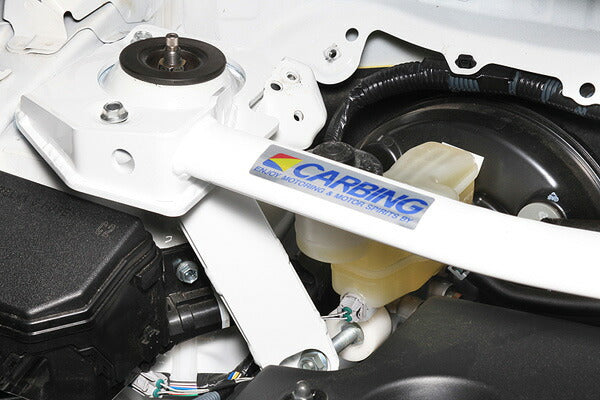 OKUYAMA ストラットタワーバー トヨタ ヴィッツ NCP131  641 051 0