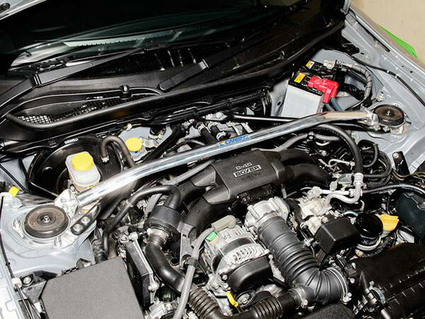 OKUYAMA ストラットタワーバー スバル BRZ ZC6  641 055 0