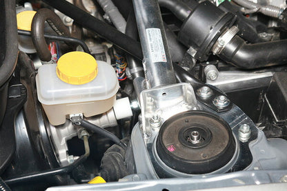 OKUYAMA ストラットタワーバー スバル BRZ ZC6  641 055 0