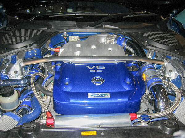 OKUYAMA ストラットタワーバー ニッサン フェアレディZ Z33  641 141 0