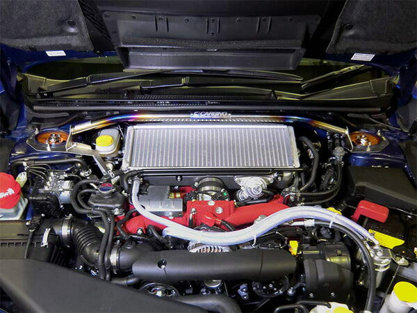 OKUYAMA ストラットタワーバー スバル WRX STI VAB  641 525 0