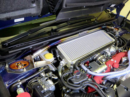 OKUYAMA ストラットタワーバー スバル WRX STI VAB  641 525 0