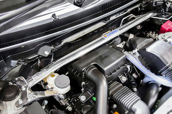 OKUYAMA ストラットタワーバー スバル アルトターボRS/アルトワークス HA36S  641 612 0