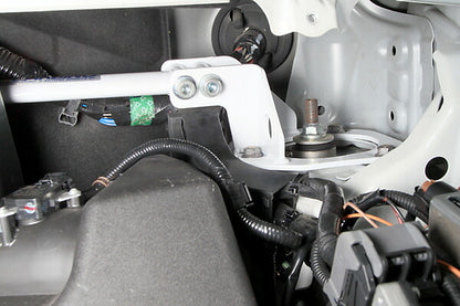OKUYAMA ストラットタワーバー トヨタ アルファード/ヴェルファイア GGH20W/ANH20W/GGH25W/ANH25W  644 049 0