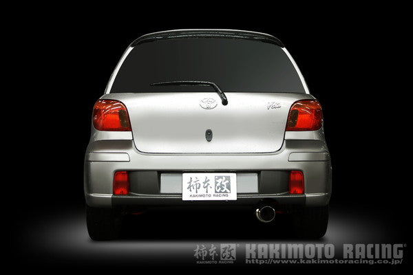 柿本改 hyper GTbox Rev. トヨタ ヴィッツ TA-NCP13/UA-NCP13/CBA-NCP13 2000/10〜2005/02 T41358