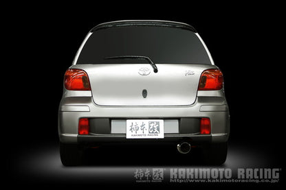 柿本改 hyper GTbox Rev. トヨタ ヴィッツ TA-NCP13/UA-NCP13/CBA-NCP13 2000/10〜2005/02 T41358