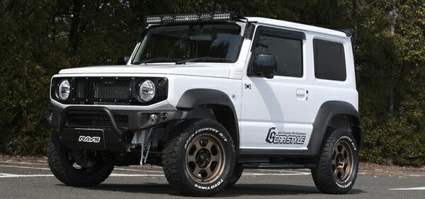 RAYS VOLK RACING/TE37 XT FOR J 【16×5.5J 5-139 INSET20 BC】 スズキ ジムニー