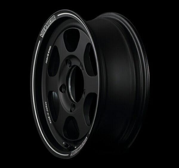 RAYS VOLK RACING/TE37 XT FOR J 【16×5.5J 5-139 INSET20 BC】 スズキ ジムニー
