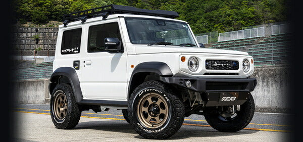 RAYS VOLK RACING/TE37 XT FOR J 【16×5.5J 5-139 INSET20 BR】 スズキ ジムニー