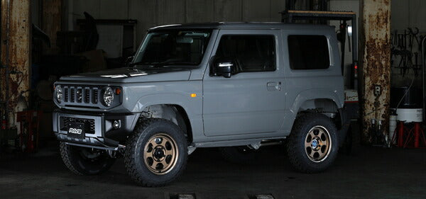 RAYS VOLK RACING/TE37 XT FOR J 【16×5.5J 5-139 INSET20 BR】 スズキ ジムニー