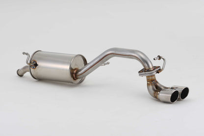 FUJITSUBO authorize A-K ＋BGテールオプション アルトラパン CBA DBA-HE22S H20.11〜H27.6（2008.11〜2015.6） 【750-80281×1＋BG-OP×1】 マフラー フジツボ オーソライズ A-K＋BGテールOP
