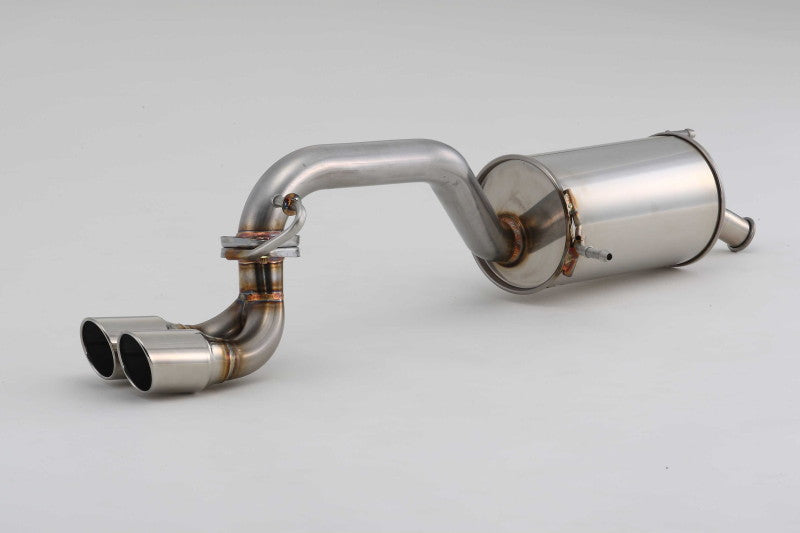 FUJITSUBO authorize A-K ＋BGテールオプション アルトラパン CBA DBA-HE22S H20.11〜H27.6（2008.11〜2015.6） 【750-80281×1＋BG-OP×1】 マフラー フジツボ オーソライズ A-K＋BGテールOP
