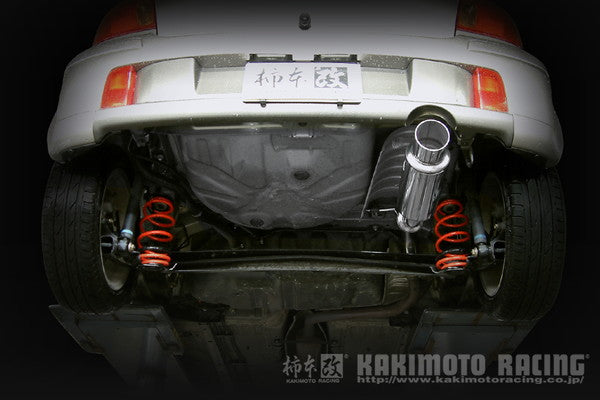 柿本改 hyper GTbox Rev. トヨタ ヴィッツ TA-NCP13/UA-NCP13/CBA-NCP13 2000/10〜2005/02 T41358