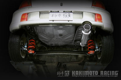 柿本改 hyper GTbox Rev. トヨタ ヴィッツ TA-NCP13/UA-NCP13/CBA-NCP13 2000/10〜2005/02 T41358