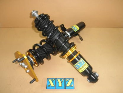 XYZ SSタイプ車高調 MINI R53 クーパーS GH-RE16 2002〜2007 SS-MI03
