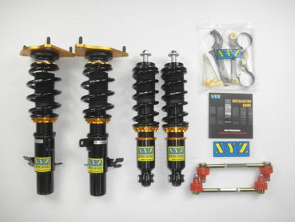 XYZ SSタイプ車高調 MINI R53 クーパーS GH-RE16 2002〜2007 SS-MI03