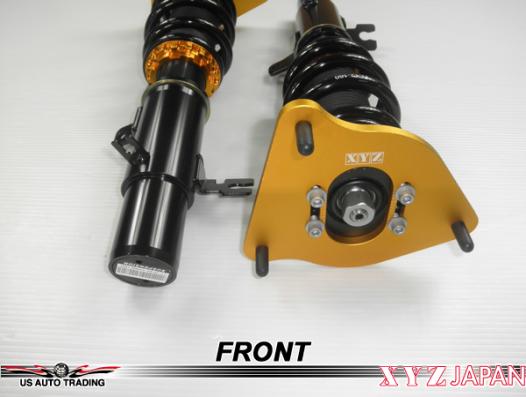 XYZ SSタイプ車高調 MINI R53 クーパーS GH-RE16 2002〜2007 SS-MI03