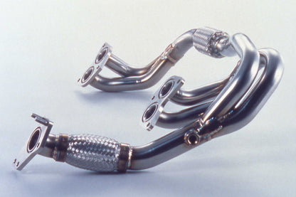 FUJITSUBO Super EX BASIC VERSION インプレッサWRX STI GH-GDB H13.12〜H14.10（2001.12〜2002.10） 【610-63032】 エキゾーストマニホールド フジツボ スーパーEX ベーシックバージョン