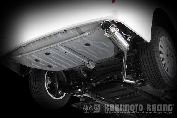 柿本改 GTbox06&S トヨタ ヴォクシー DAA-ZWR80G 2014/02〜 T443131